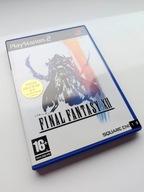 *** FINAL FANTASY XII PLAYSTATION 2 PS2 *** 3AAA
