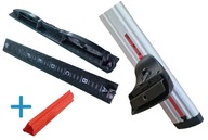 Dolna uszczelka belki bazowej Thule profil zaślepiający