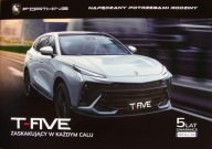 Forthing T-Five prospekt 02 2025 model 2025 polski