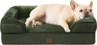 EHEYCIGA POKROWIEC legowisko dla psa zielone 89 x 56 cm MATERACA