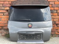 KLAPA TYL FIAT 500 lakier 694a