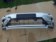 ZDERZAK VW TIGUAN II R-LINE 5NA + KRATKA SLIZG