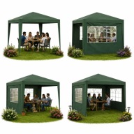 Pawilon Holla Garden 4 ścianki 3 x 3 x 2,5m