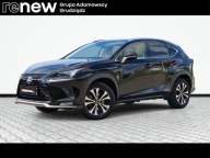 Lexus NX 300H 2.5 197KM 1WŁ SalonPL VAT23 Grupa Ad