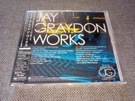 JAY GRAYDON WORKS / CD, JAPAN, ORYGINAŁ, KOMPILACJA, NOWY, FOLIA!