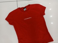 Koszulka damska Nike L sportowa t-shirt bawelna