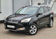 Ford Kuga 2,0 TDCI 140KM Navi Kamera Serwis Titanium 2.0 Diesel 140KM