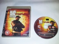 Czytaj opis --- 50 Cent: Blood on the Sand --- PS3 --- Strzelanka TPP