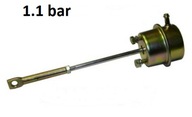 ZAWÓR AKTUATOR siłownik turbiny 1.1 bar Turbo Hybryda WG Wastegate