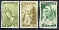 Saar - Mi 365-367**