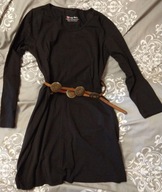 Mała czarna sukienka L 44 46 38 40 42 M XL XXL bonprix