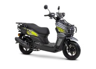 SKUTER Romet Tank 125 4T Euro5+ 2025 RATY 0% TRANSPORT od 0zł! RUDA ŚLĄSKA