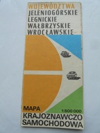 WOJ. JELENIOGÓRSKIE , WROCŁAWSKIE