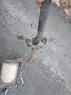 Filtr DPF VW. 1,4 TDI. 6Q0181BB. VW AG