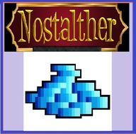 Nostalther Violet 7.4 Tibia 50K 5CC Gold