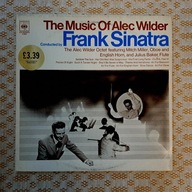 Frank Sinatra / The Alec Wilder Octet The Music Of Alec Wilder Conducted By