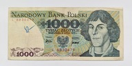 1000 ZŁOTYCH 1975 seria L 683...