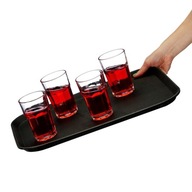 Taca do serwowania napojów 46x35cm, 2szt