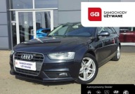 Audi A4 Avant 2.0 TDI 150KM Multitronic Avant FVmarza Serwis ASO GWARANCJA