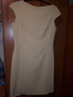 żółta sukienka roz 42