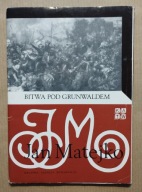 Jan Matejko Bitwa pod Grunwaldem komplet pocztówek PRL KAW 1977
