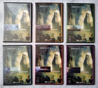 ZABÓJCZE ŻYWIOŁY - 6 PŁYT DVD
