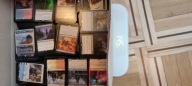 8200–9000 rzadkich kart Magic: The Gathering – oryginalna kolekcja 14,5 kg