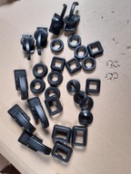 Korbka klamka szyby chromowana Fiat 125p 126p syrena nowa metal