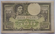 Banknot II RP 500 zł 1919 rok /111