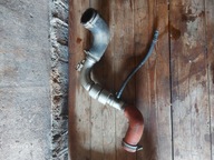 Rura Przewód Intercoolera Jaguar Xf 250