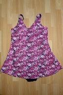 Strój kąpielowy sukienka 42