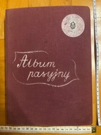 Album Pasyjny - Kontr. Piotr od M.B. Wniebowziętej w Gdańsku