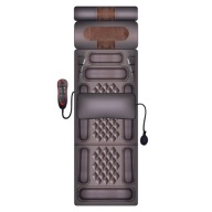 Mata masująca Altera shiatsu2 szary