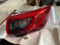 Lampa prawy tył Mazda cx3 2015-2018 błotnikowa