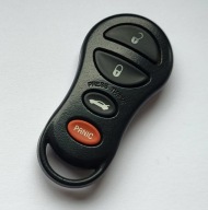 PILOT KLUCZYK OBUDOWA DODGE CHRYSLER JEEP RAM GRAND CHEROKEE CARAVAN VOYAGE