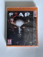 F.3.A.R. PC NOWA FEAR F.E.A.R PL POMARAŃCZOWA KOLEKCJA KLASYKI PKK UNIKAT !