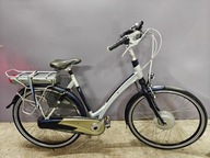 Rower elektryczny SPARTA RX+. Asystent prowadzenia. 10ah 36v NEXUS 8. 53CM