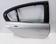 DRZWI TYŁ TYLNE PRAWE RENAULT LAGUNA III HB