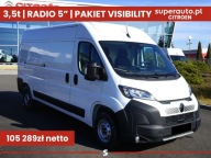 CITROEN Jumper L3H2 Furgon 2.2 180KM 2026