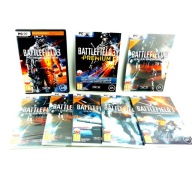 PUDEŁKA BATTLEFIELD 3 I DODATKI BEZ GRY