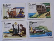 Portugalia - Madera - tradycyjne środki transportu - Mi. 100-03 A **