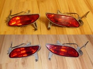 Hyundai i30 I Lift Kombi lampa mgielna lewy tył