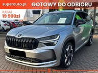 SKODA Kodiaq Sportline 2.0 TDI DSG 4x4 Suv 193KM 2026
