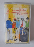 Kowalski - Marian - 2001 - Irlandia zielona - kaseta magnetofonowa