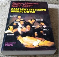 Podstawy systemów operacyjnych / Abraham Silberschatz Peterson Galvin