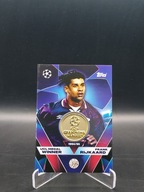 FRANK RIJKAARD relic Topps Match Attax 2025/2026