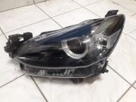 MAZDA 2 DJ DL 2019-2025 LIFT LAMPA LEWA FULL LED M6 EUROPA ZUPEŁNIE NOWA