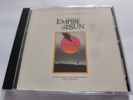 EMPIRE OF THE SUN CD IMPERIUM SŁOŃCA JOHN WILLIAMS