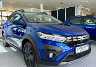 Dacia Sandero GDYNIA Stepway Expression ECO-G 100 fabryczna LPG, Gwarancja