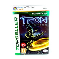 NOWA TOPSELLER DISNEY TRON EVOLUTION PC POLSKIE WYDANIE PL